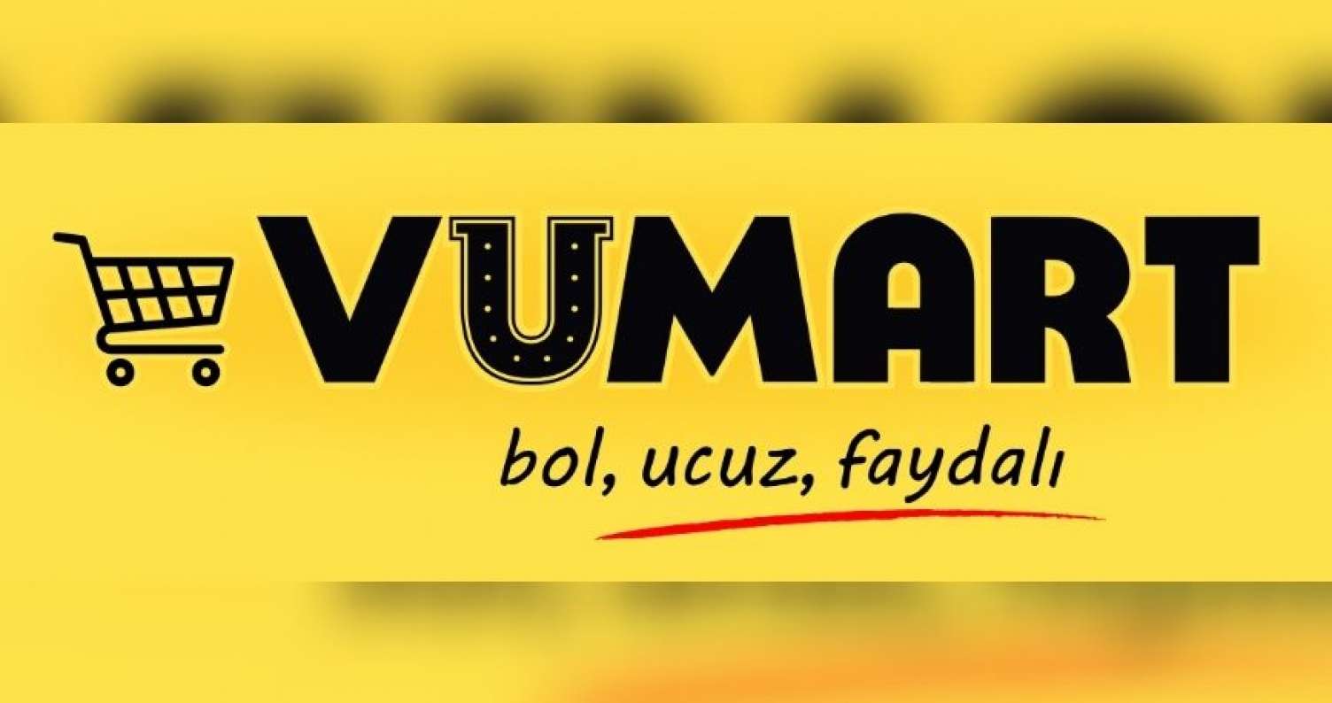 Vumart-da böyük açılış endirimi! -  VİDEO