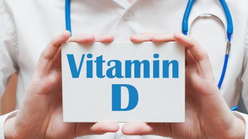 Vitamin D yanıqları sağaldır -  ARAŞDIRMA