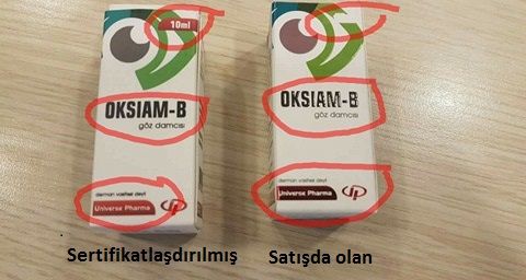 Nazirlikdən ittihamlara cavab -  Saxta dərmana sertifikat necə verilib? / FOTO