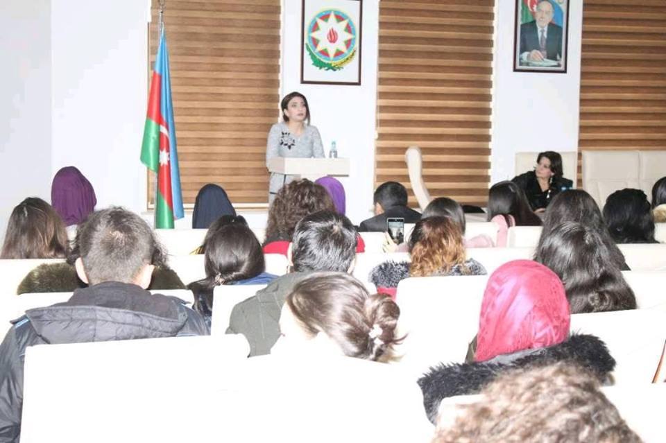 “Viqas Med” psixoloji və nitq inkişaf mərkəzində ilin hesabat seminarı keçirildi- FOTO