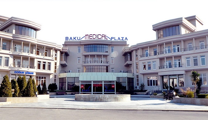 “Baku Medical Plaza”dan  İTTİHAMLARA CAVAB