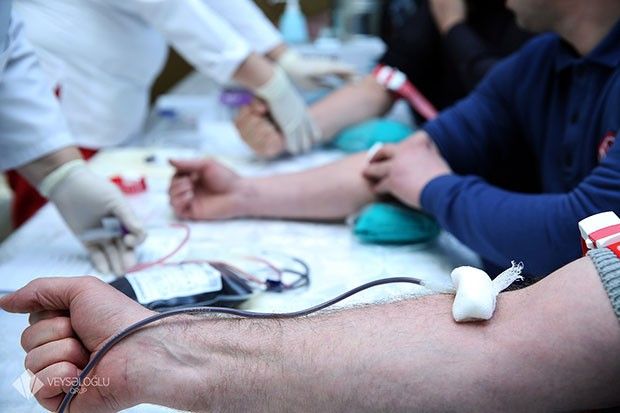 Könüllü donor və vətəndaşları qan verməyə çağırırıq    – Təbib rəhbəri