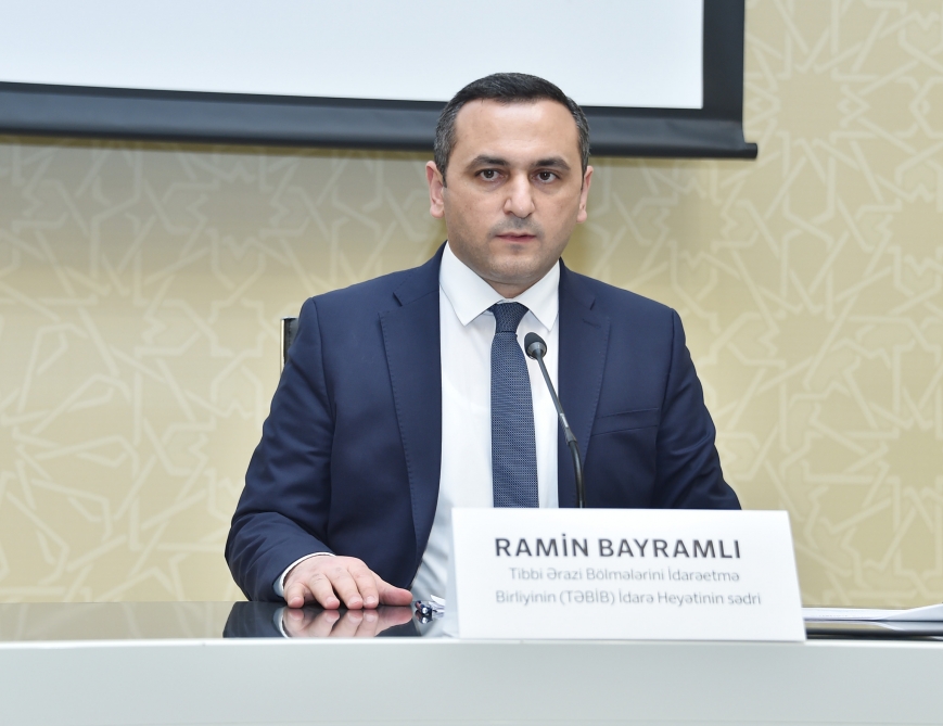 Ramin Bayramlı Operativ Qərargahın brifinqlərinə niyə qatılmır?  – RƏSMİ AÇIQLAMA