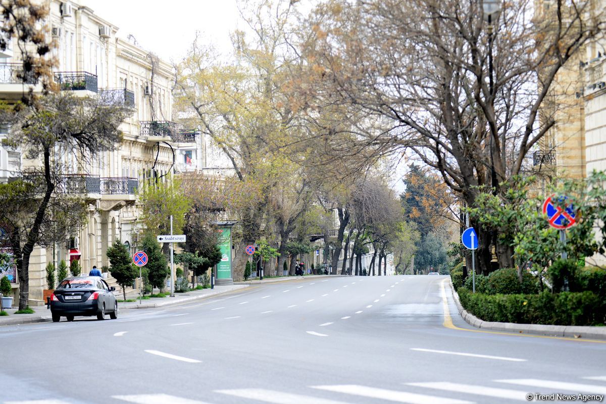 3 halda yaşayış yerini tərk etmək mümkün olacaq 