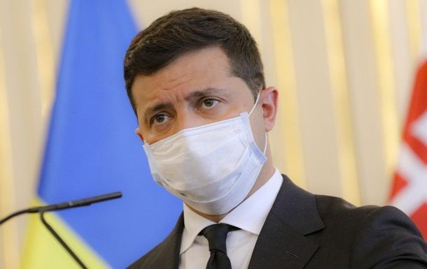  “Ukraynada koronavirusun ikinci dalğası yaşanır”  - Zelenskiy