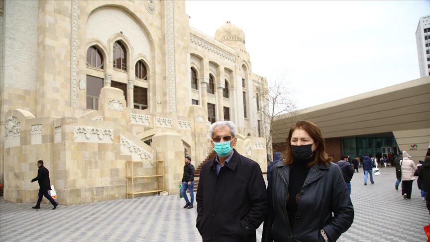 Qapalı və açıq məkanlarda maskalardan istifadə məcburidir -  Operativ Qərargah