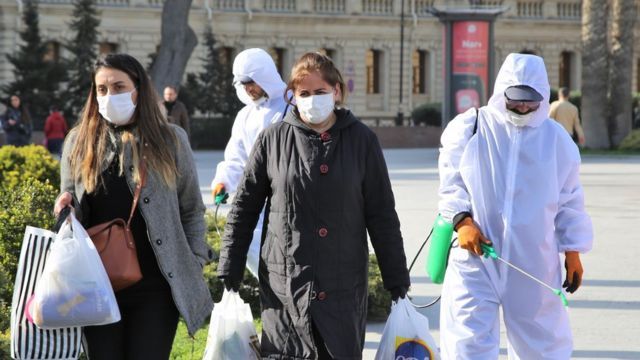 "Bayram ərəfəsində müəyyən məhdudiyyətlər tətbiq oluna bilər" -  Həkim