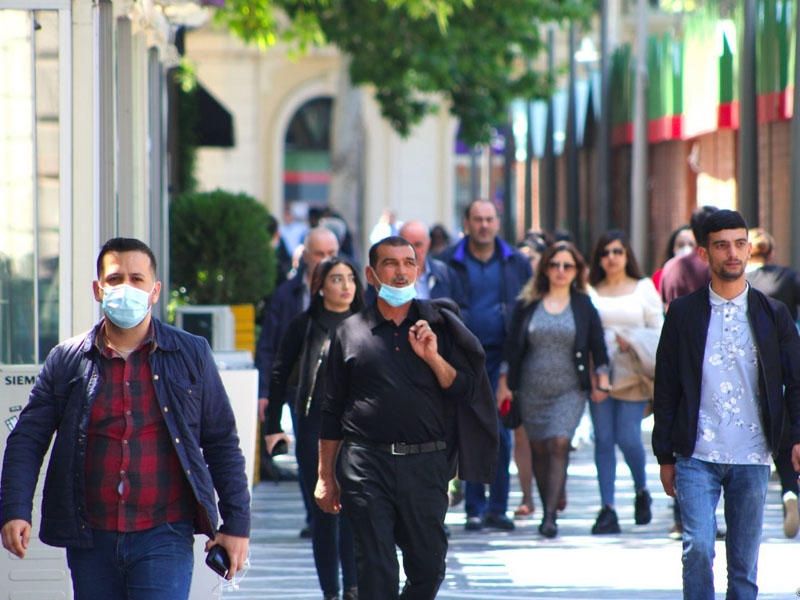 Bakıdan sonra ən yüksək yoluxma  Abşerondadır 