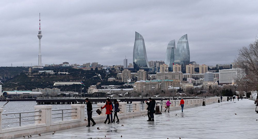 Sabah hava yağmurlu olacaq 