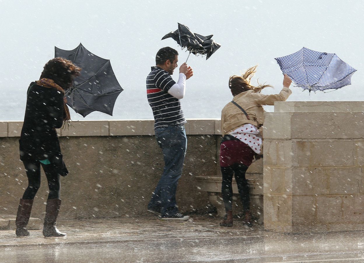 Küləkli hava nə qədər davam edəcək?  