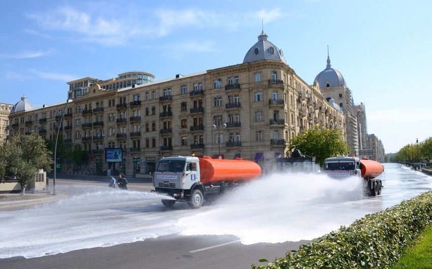 Sabah bu saatlarda küçəyə çıxmayın -  XƏBƏRDARLIQ