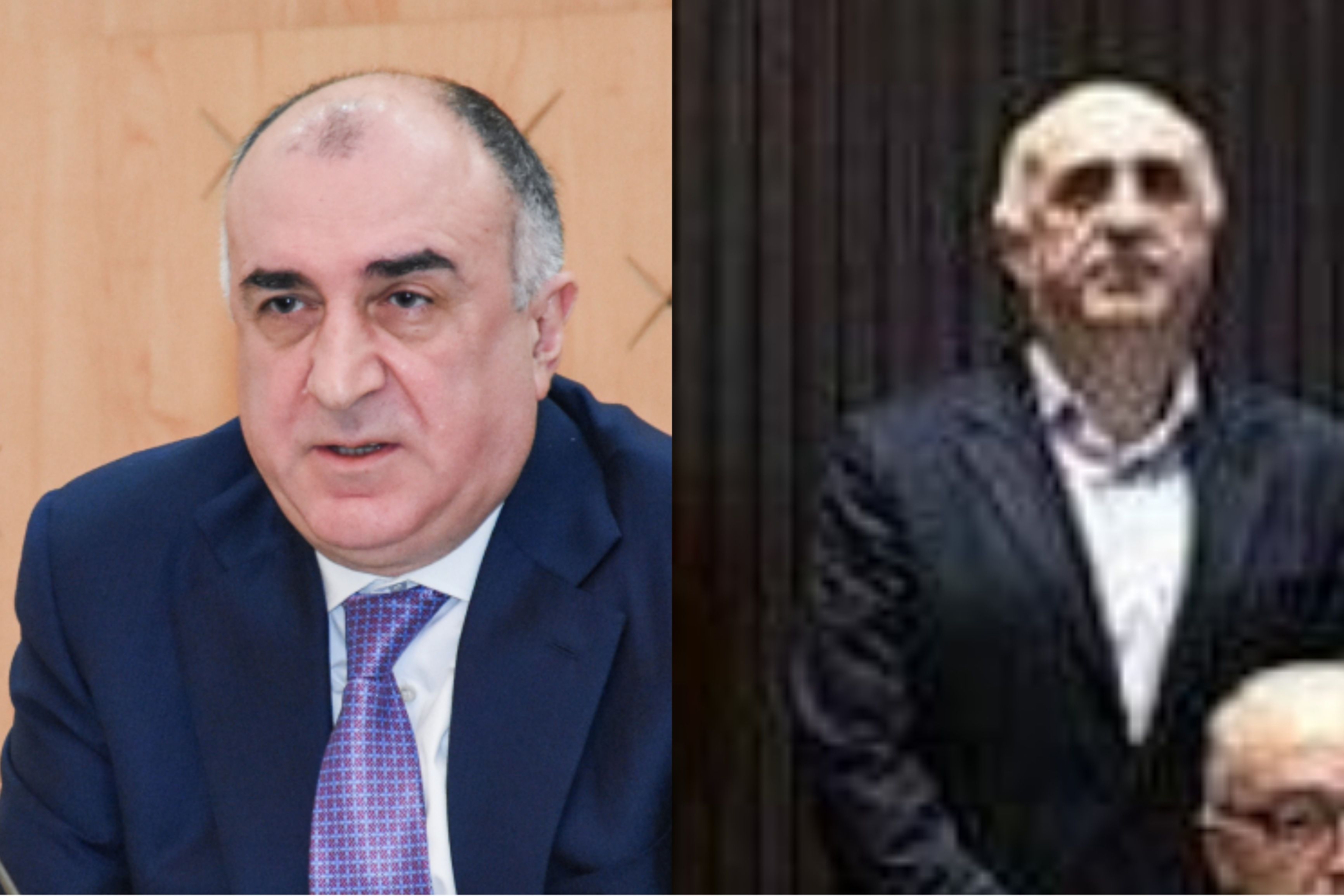 Elmar Məmmədyarov 10 kq arıqlayıb   -  SƏBƏB