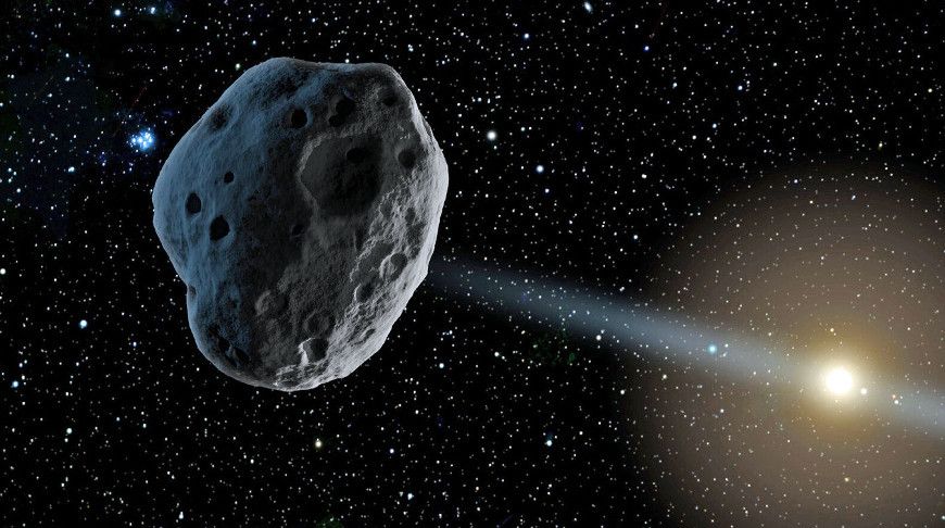 Yerə Eyfel boyda asteroid yaxınlaşır -  NASA - FOTO