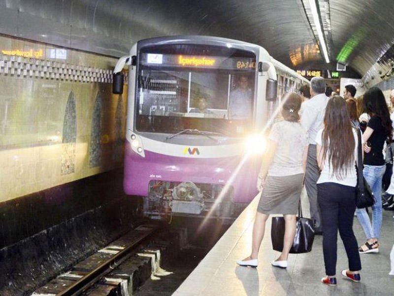 “Bakı Metropoliteni”in daha bir əməkdaşı iş yerində öldü 