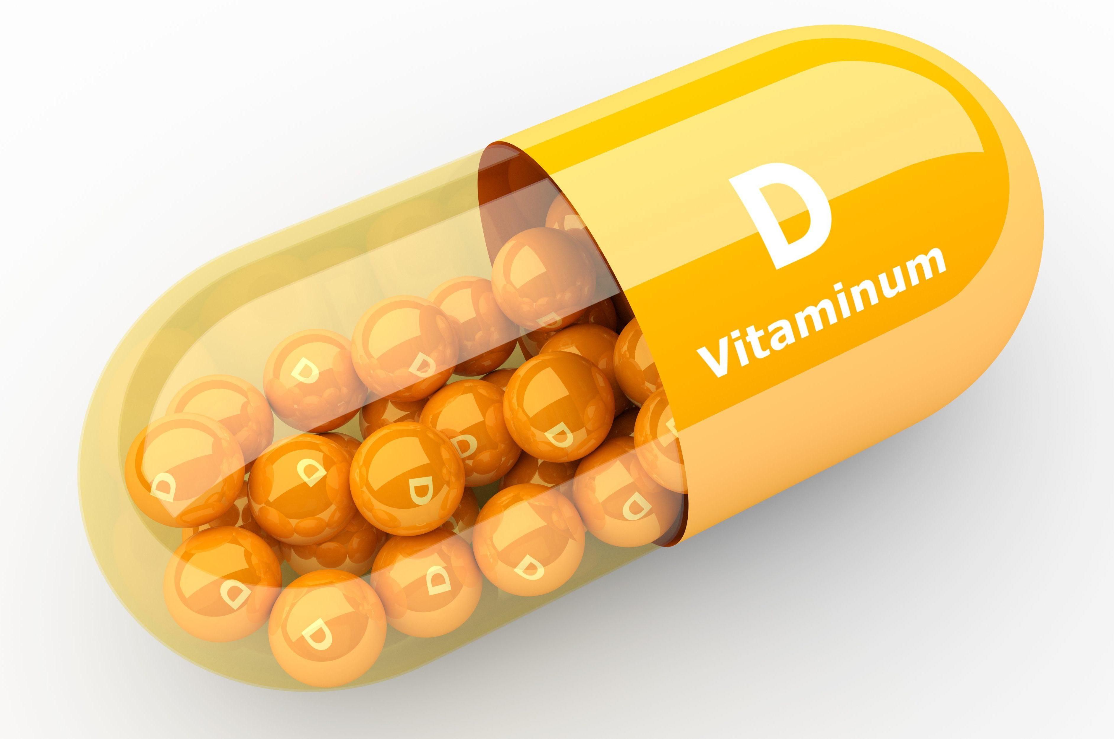 Bu vitamin 60-70 yaşlıların ömrünü uzadır 