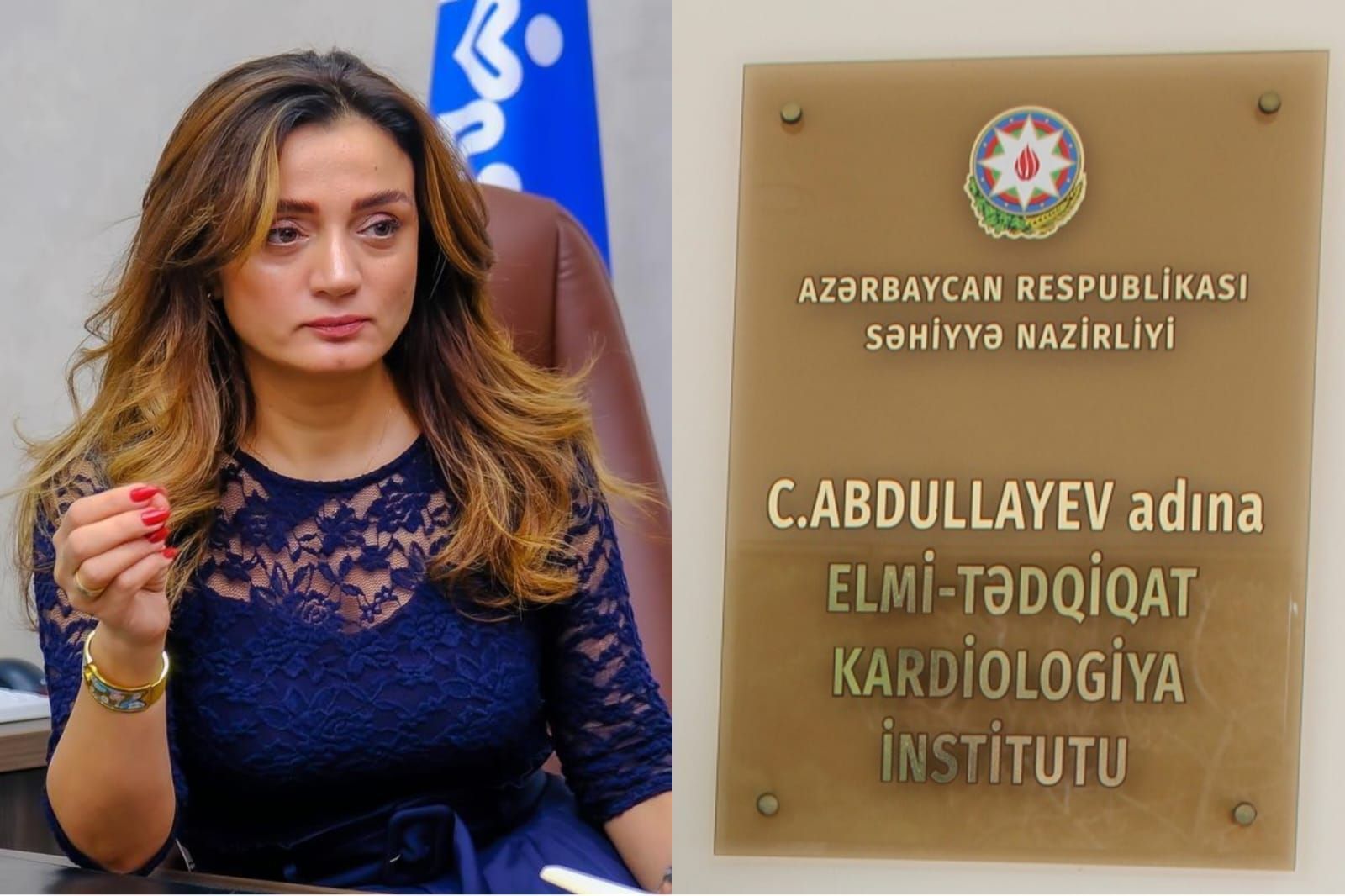 Kardiologiya İnstitutunda yoxlama başladı -  Səhiyyə Nazirliyi komissiya göndərdi - FOTO