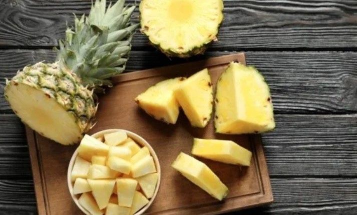 Sahurda 2 dilim ananas yeməyin möcüzəvi faydası 