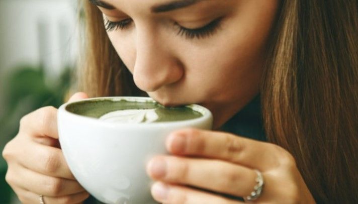 Ağız sağlamlığı üçün matça çayından  necə faydalanmaq olar?