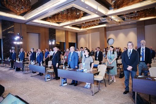 Azərbaycan Rinoloqlarının II Beynəlxalq Konqresi 