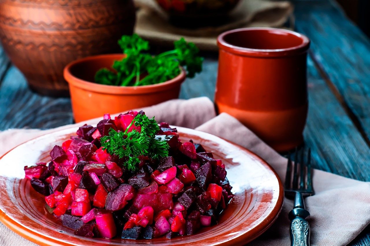 Qəbizlik zamanı vineqret salatı yeyin! –  Həkim faydalarını izah etdi