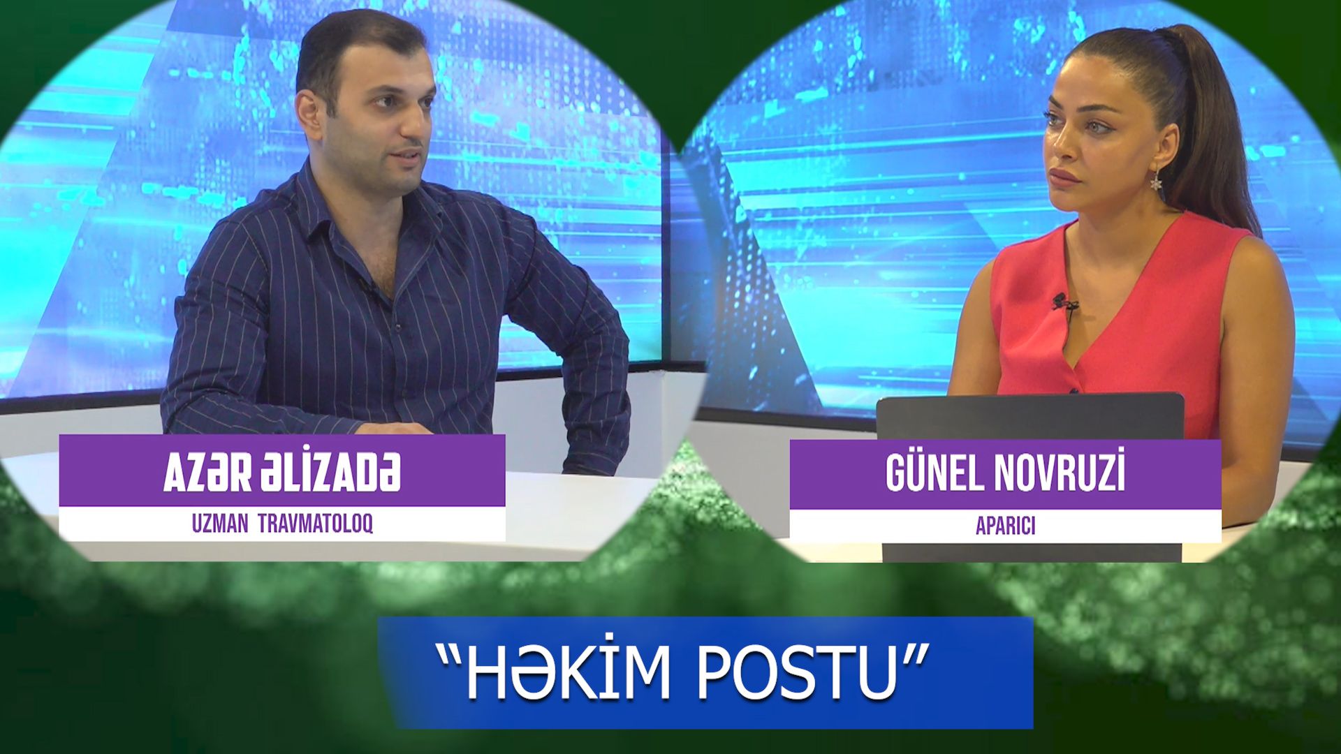 İdman və qidalar sümükləri necə məhv edir? -  Uzman travmatoloqla müsahibə - VİDEO