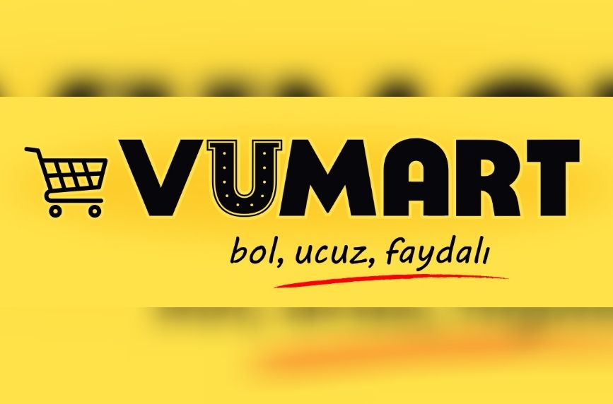 Vumart-da böyük açılış endirimi! -  VİDEO