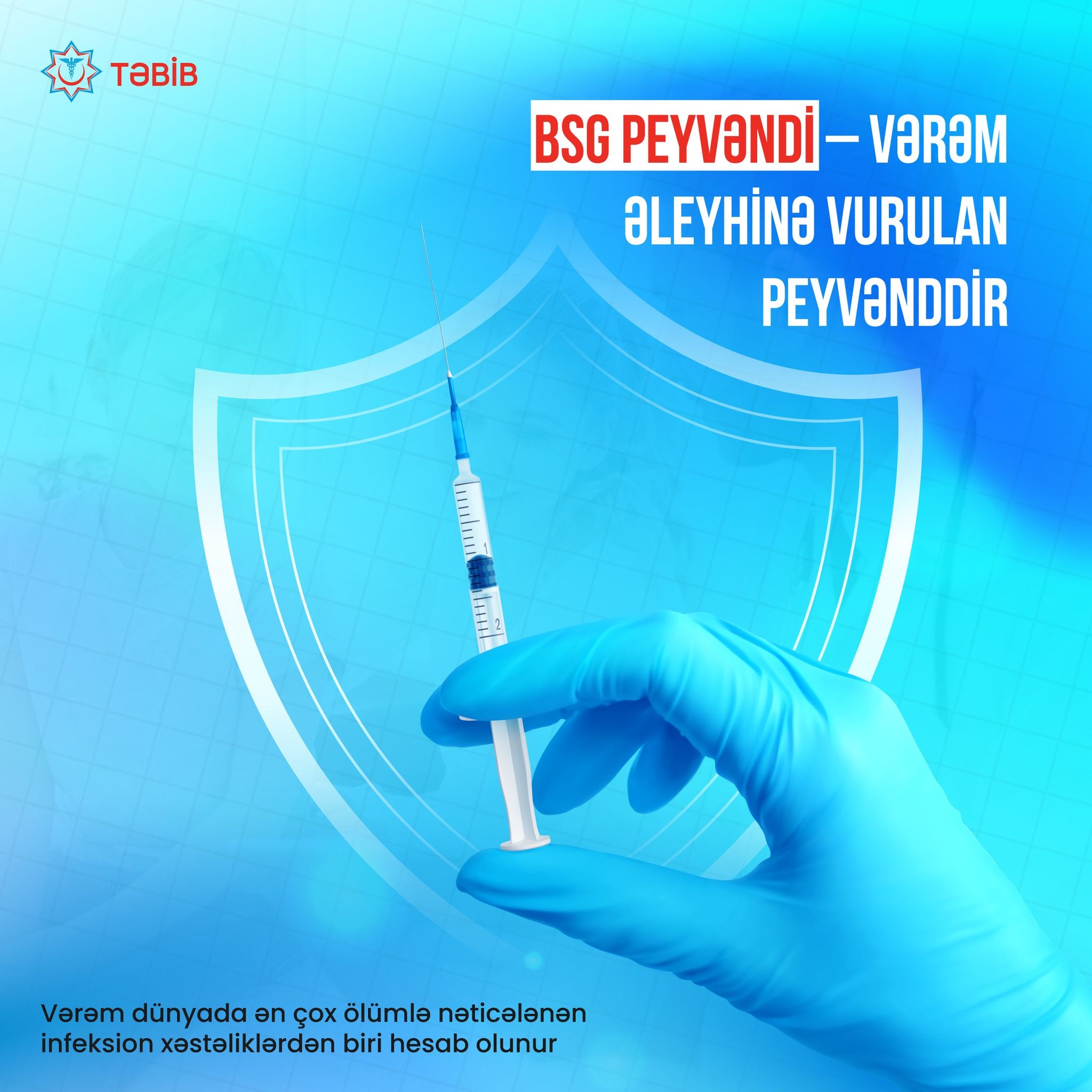 Vərəm peyvəndi uşaqlara nə vaxt vurulmalıdır?  