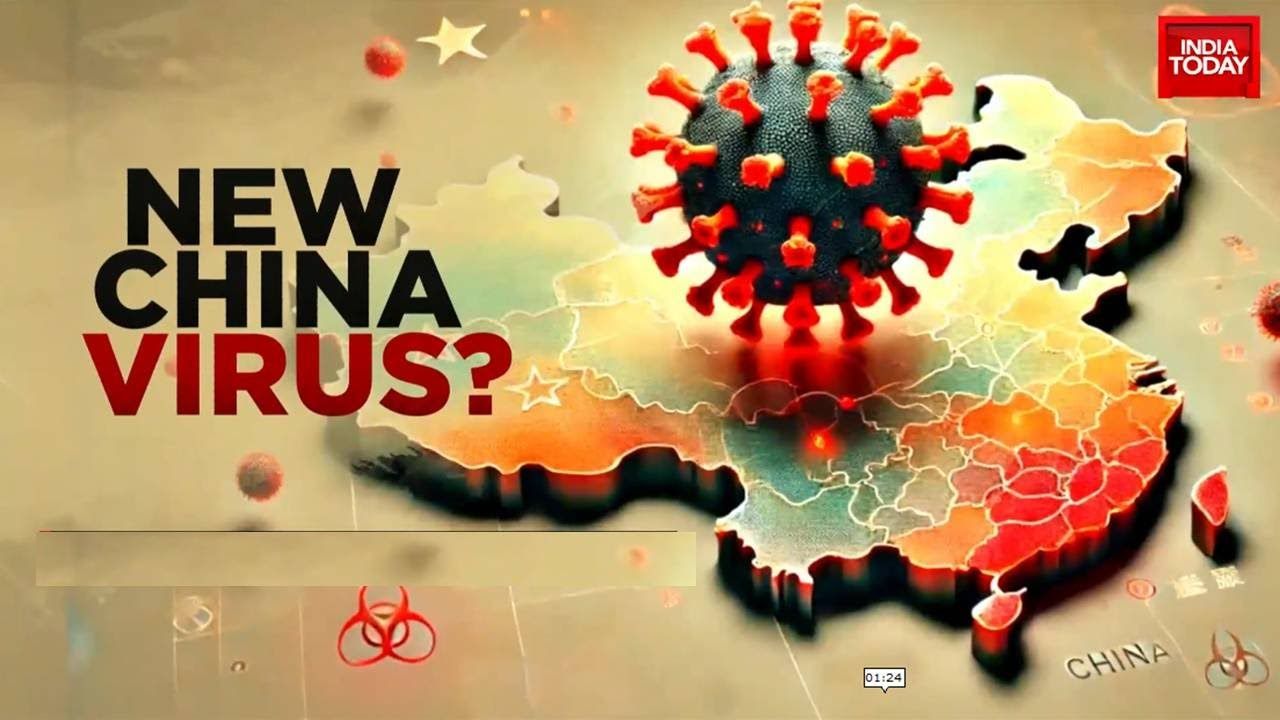 Hindistanda da metapnevmovirus  aşkarlandı