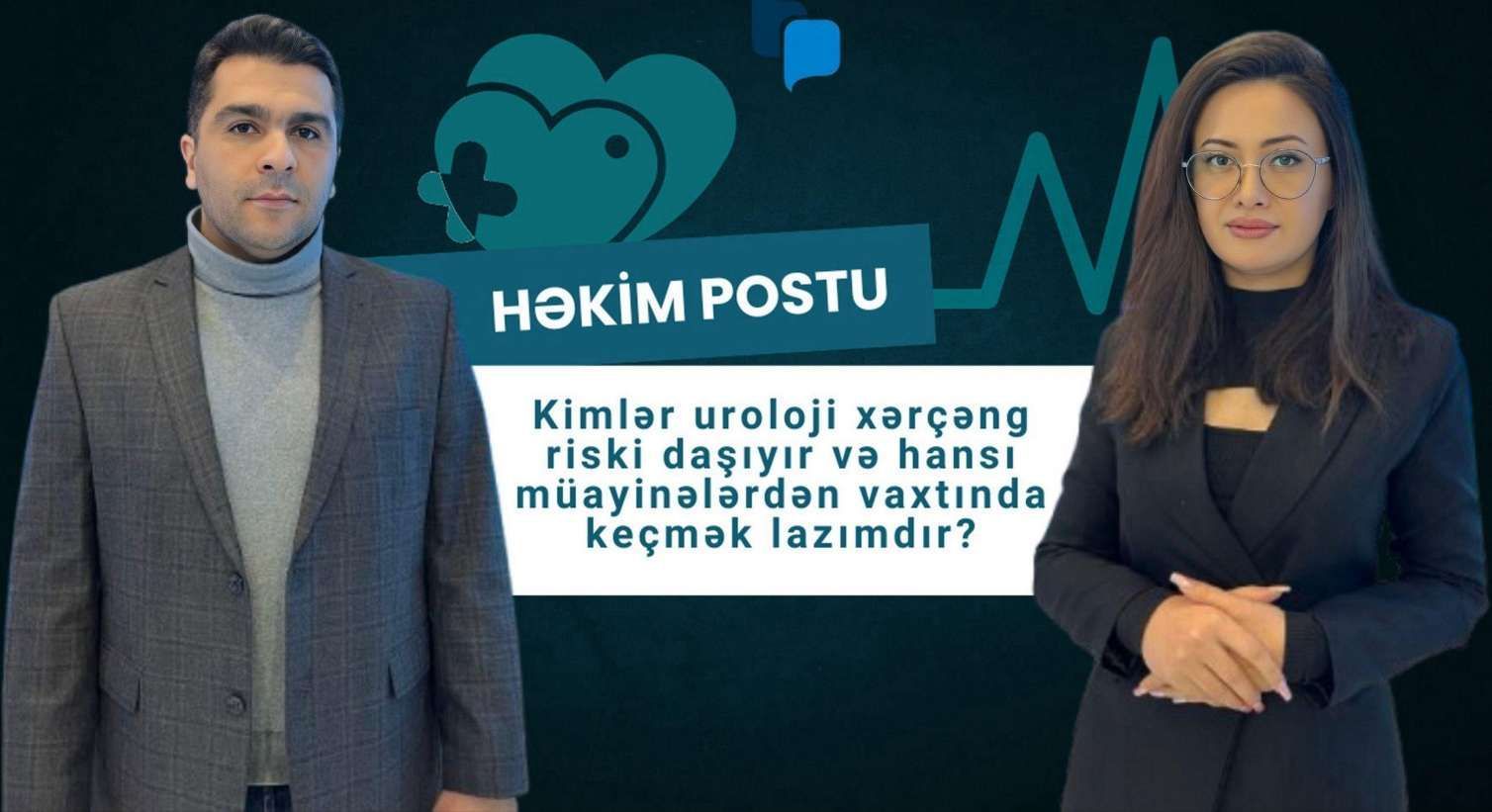  Xəstə öz bildiyini edəndə, müalicə effektiv olmur  – Uroloq