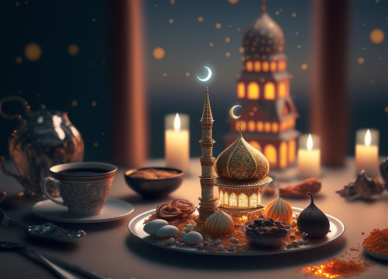 Ramazanın 5-ci gününün duası -  İmsak və iftar vaxtı