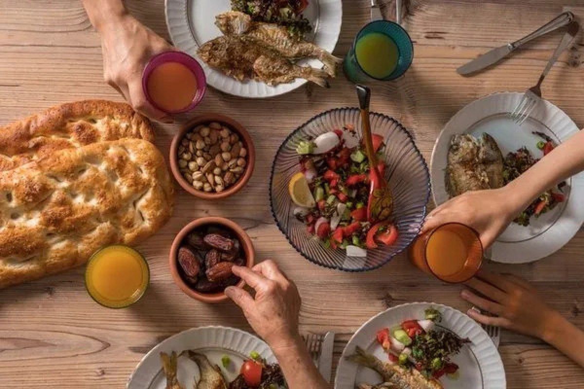 Ramazanın yeddinci gününün duası -   İmsak və iftar vaxtı