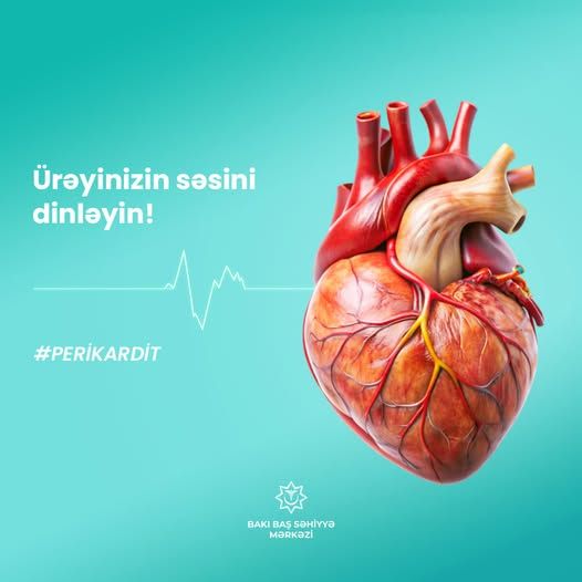 Ürəyinin səsini dinlə   - Perikardit nədir?