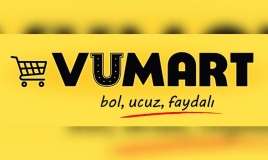 Vumart-da böyük açılış endirimi! -  VİDEO