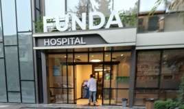 “Funda Hospital”ın rəhbəri vəfat etdi -  FOTO