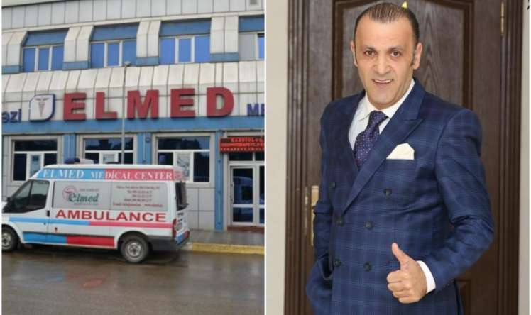 Nazimin şikayət etdiyi klinikada əməliyyat zamanı ölüm 