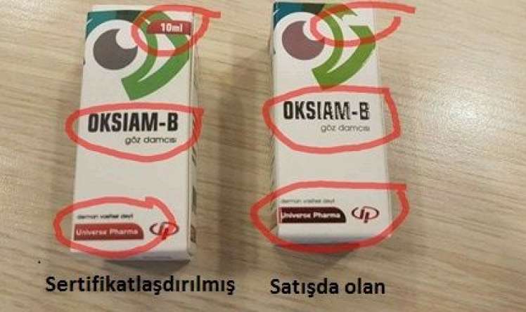 Nazirlikdən ittihamlara cavab -  Saxta dərmana sertifikat necə verilib? / FOTO