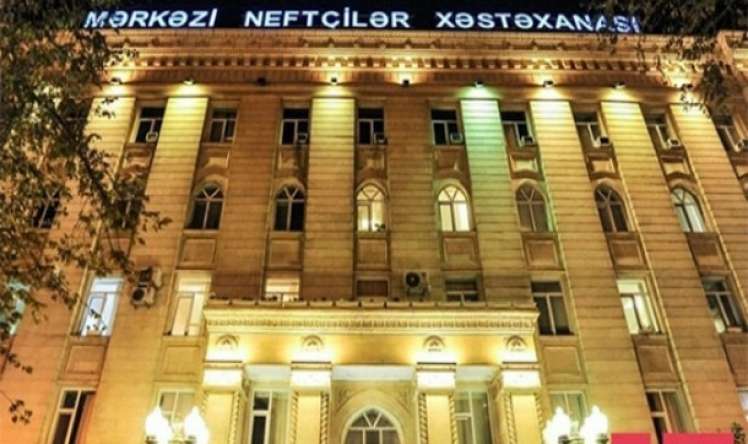 Mərkəzi Neftçilər Xəstəxanasına yeni direktor təyin edildi 