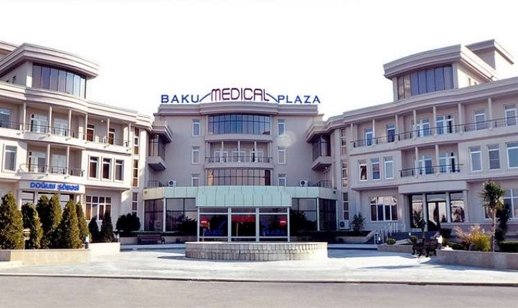 “Baku Medical Plaza”dan  İTTİHAMLARA CAVAB