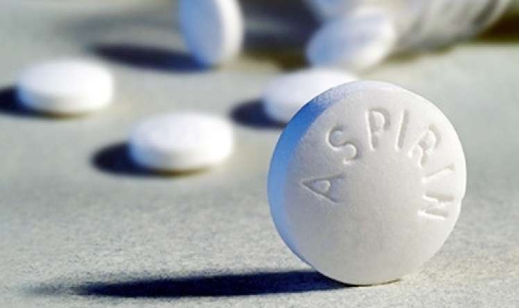 Hər gün aspirin içmək–  Prostat xərçəngində də faydalıdır