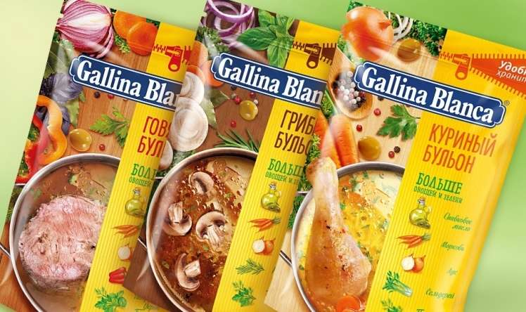 Gallina Blanca” kimi bulyonlarla  BİZİ ZƏHƏRLƏYİRLƏR - SOS!