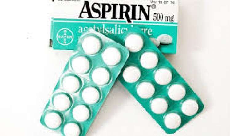 Aspirin xərçəng riskini azaldır  