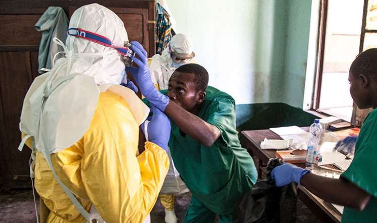 Ebola qurbanlarının sayı 1,2 mini keçdi  - 101 NƏFƏRİ TİBB İŞÇİSİDİR