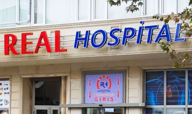 Mədə əməliyyatı olan xəstənin öldüyü “Real Hospital”ın baş həkimi danışdı: - “Hər şeyi çəkmişik”