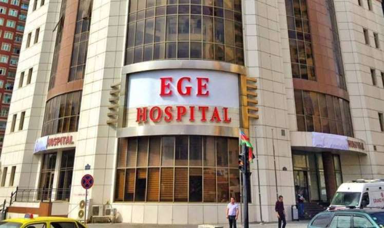   "Ege" hospitalda xarici vətəndaş əməliyyat masasında öldü 