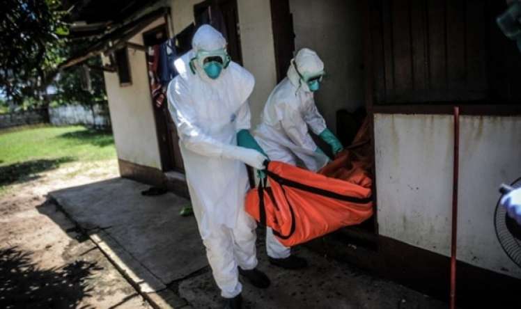 Konqoda “Ebola”dan ölənlərin sayı durmadan artır  - 1500-ü keçib