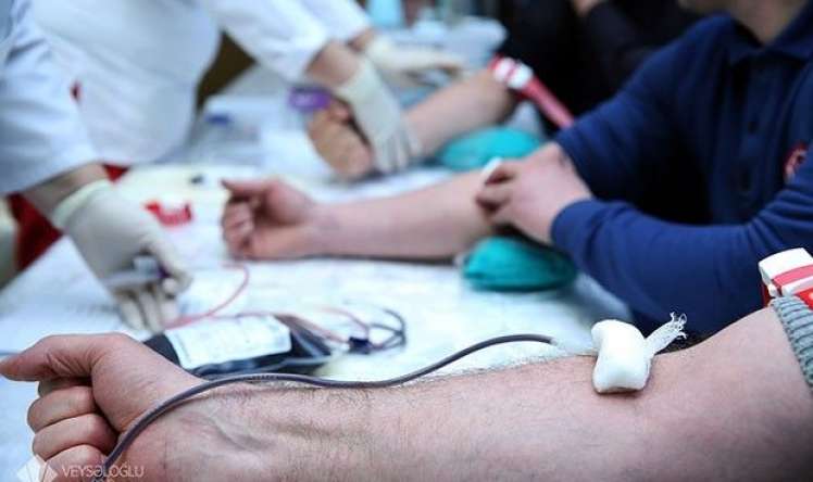 Könüllü donor və vətəndaşları qan verməyə çağırırıq    – Təbib rəhbəri