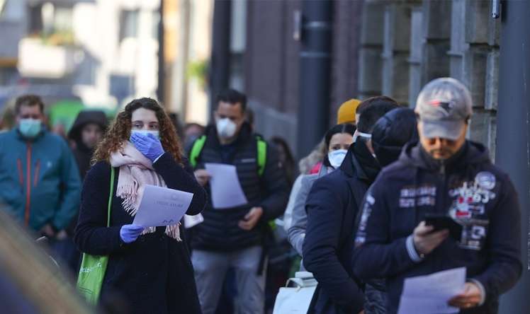 Almaniyada koronavirusdan ölənlərin sayı 2 500-ü keçdi  