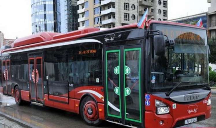 Avtobus və metroda havalandırma sistemi koronavirusu yayacaq  - TƏBİB SƏDRİ