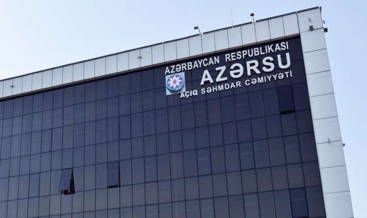 "Azərsu"nun 20 işçisi koronavirusa yoluxub 