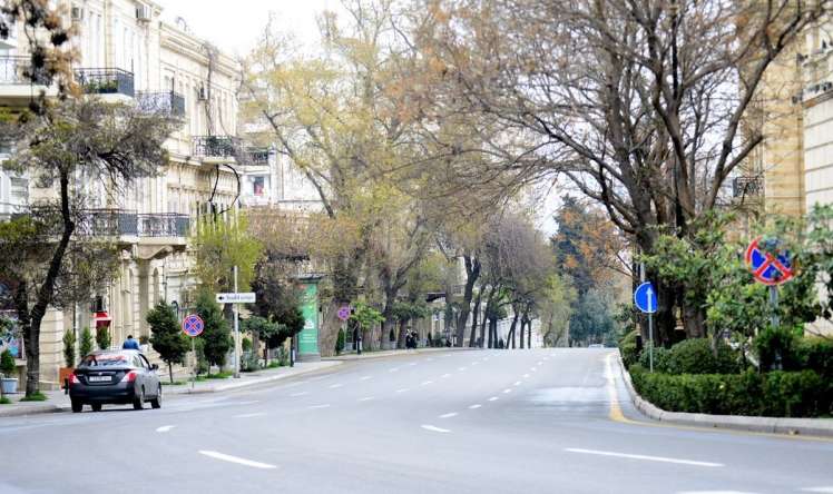 3 halda yaşayış yerini tərk etmək mümkün olacaq 